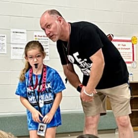 Be Coach Probst for the day item