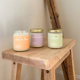 Spring Bundle Set of 3 Candles from Circle & Wick item
