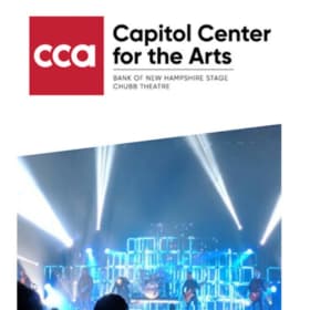 Capitol Center for the Arts Membership - $120 value item