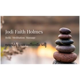 Reiki Healing Sessions | Jodi Holmes item