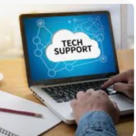 Two hours IT services - $200 value item