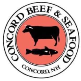 $25 to Concord Beef and Seafood item