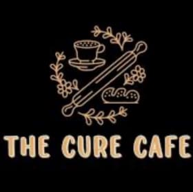 Five cups coffee card from The Cure Cafe item