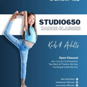 Studio 650 - 1 week summer camp item