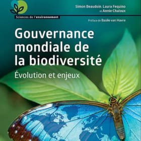 Ouvrage - Gouvernance mondiale de la biodiversité item