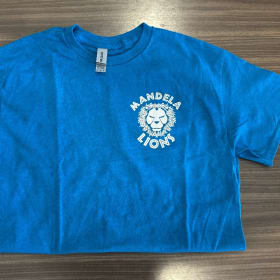 Blue Lions short-sleeve T-shirt, Small item
