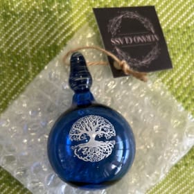 Merano Glass ornament item