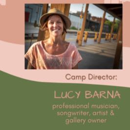 Sweet Songbirds Girls Camp May 26-30, Alchemy Studio item