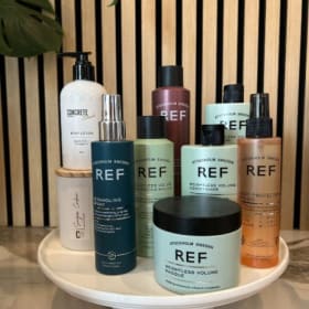 ESP Salon Sales - Ref Gift Basket item