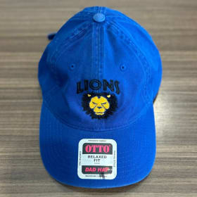 Mandela Lions ball cap, One size fits Most item