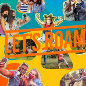 Date Night Scavenger Hunt for 2 with Let's Roam item