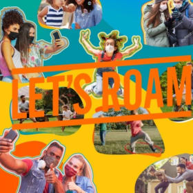 Group Scavenger Hunt for 10 with Let's Roam item