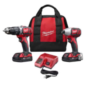 Milwaukee M18 2-Tool Combo Kit (donated by Wolseley Canada) item