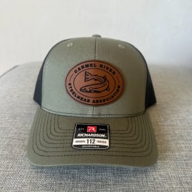 Trucker Hat- Green item