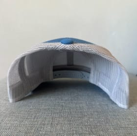 Trucker Hat- Blue item