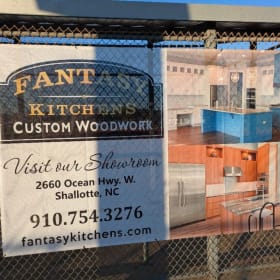 6X9 Dugout Sunshade Sign item