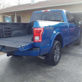 Hauling Service item