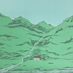 Once Upon Goldenrod item