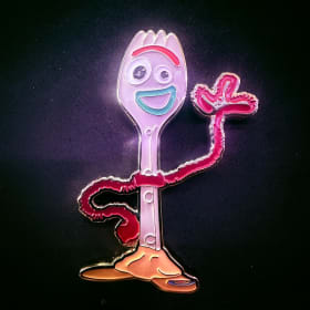 Forky Coin item