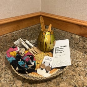 #16 Peace Center Basket item