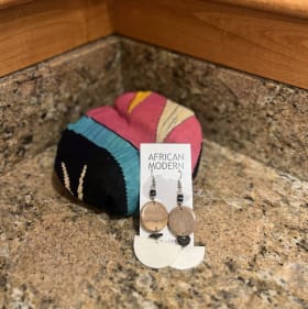 #16 Peace Center Basket item