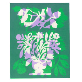 Small Bird of Paradise I item