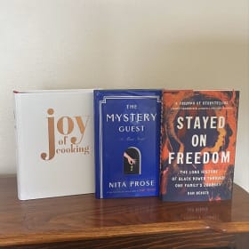 #26 Books, Tea & Coffee Lover's Bundle item