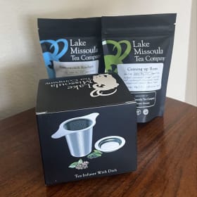 #26 Books, Tea & Coffee Lover's Bundle item