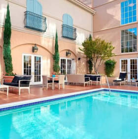 Westin Palo Alto (1 nt stay deluxe room) item