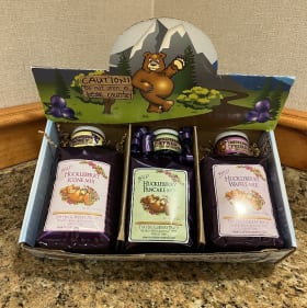 #36 Hiawatha Trail Passes & St Regis Travel Package item