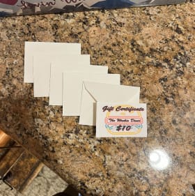 #36 Hiawatha Trail Passes & St Regis Travel Package item