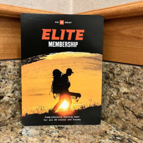 #43 onX Elite Membership (1 Year) item