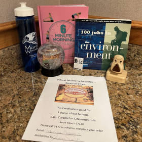 #46 Sweet Treats & Thrift Finds item