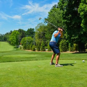 Exclusive Golf Experience at Merion Golf Club item