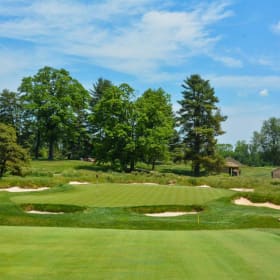 Exclusive Golf Experience at Merion Golf Club item