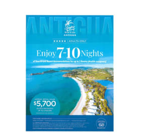 Vacation Voucher *See Details* item