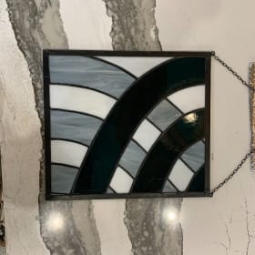 BBBSCW-Styled Stained Glass item