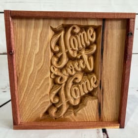 SILENT AUCTION *PRE-VIEW ONLY* item