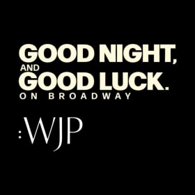 Win Two Tickets to Good Night and Good Luck! item