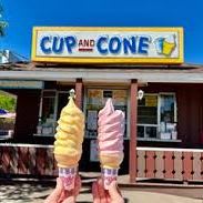 Item 310: Cup & Cone item