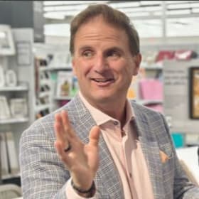 Happy Hour with the CEO item