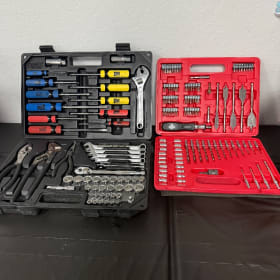 Two tool sets item