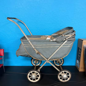 Antique stroller item
