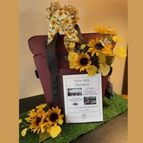 Flint Hills Getaway item