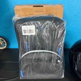 Backpack cooler item