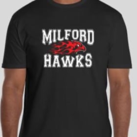 Red Hot T-shirt item