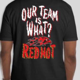 Red Hot T-shirt item