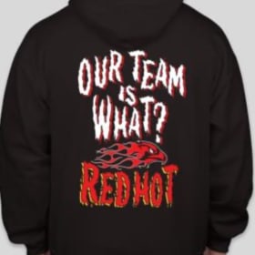 Red Hot Hoodie item