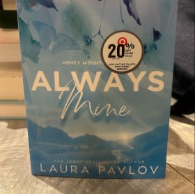 Always Mine by Laura Pavlov item