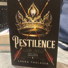 Pestilence by Laura Thalassa item